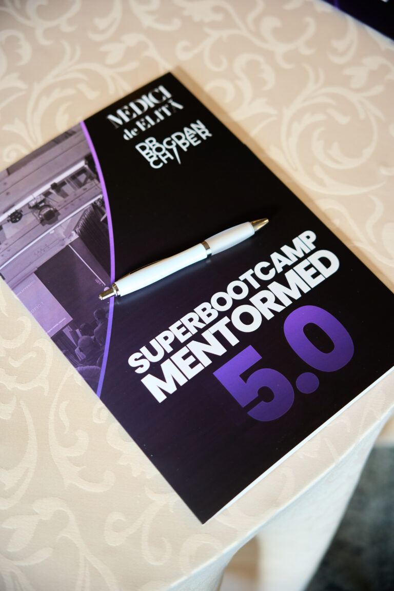 SuperBootCamp MentorMed® 2025